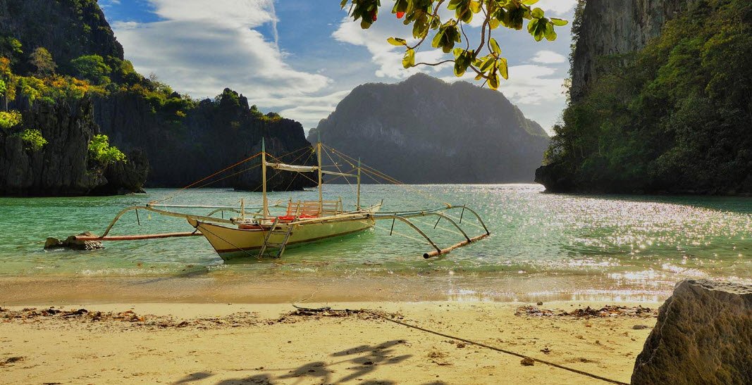 Baguio Beach, Philippines, Philippines